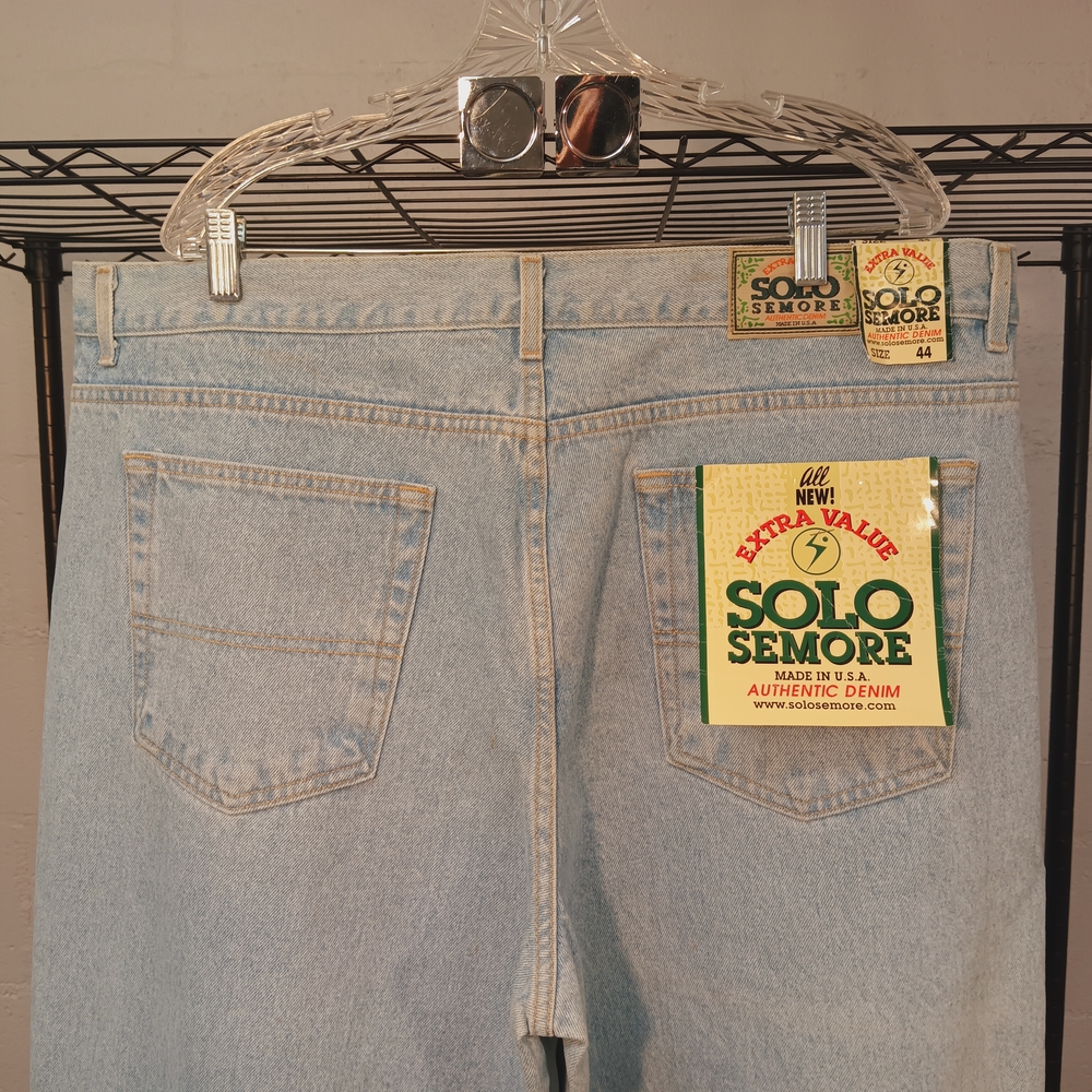 Solo Semore Y2J Men's Jeans